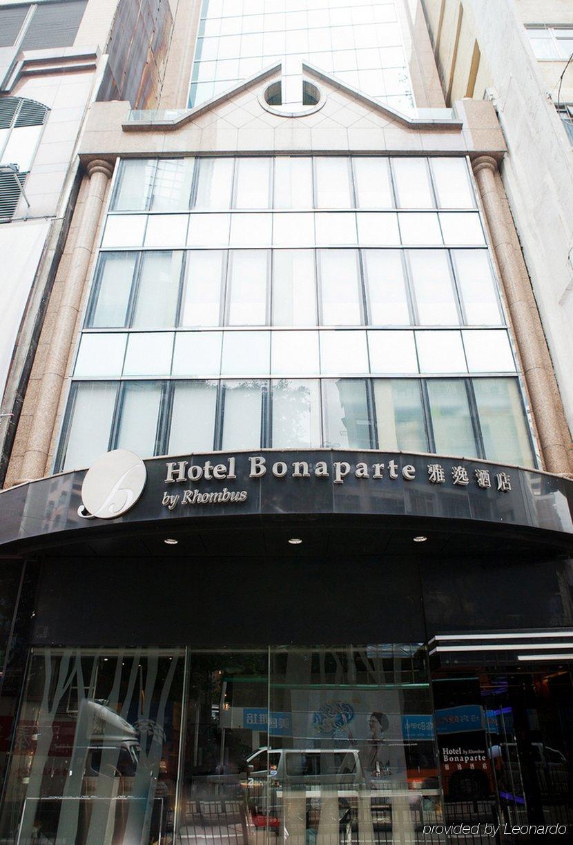 Bonaparte By Rhombus Hotel Hong Kong