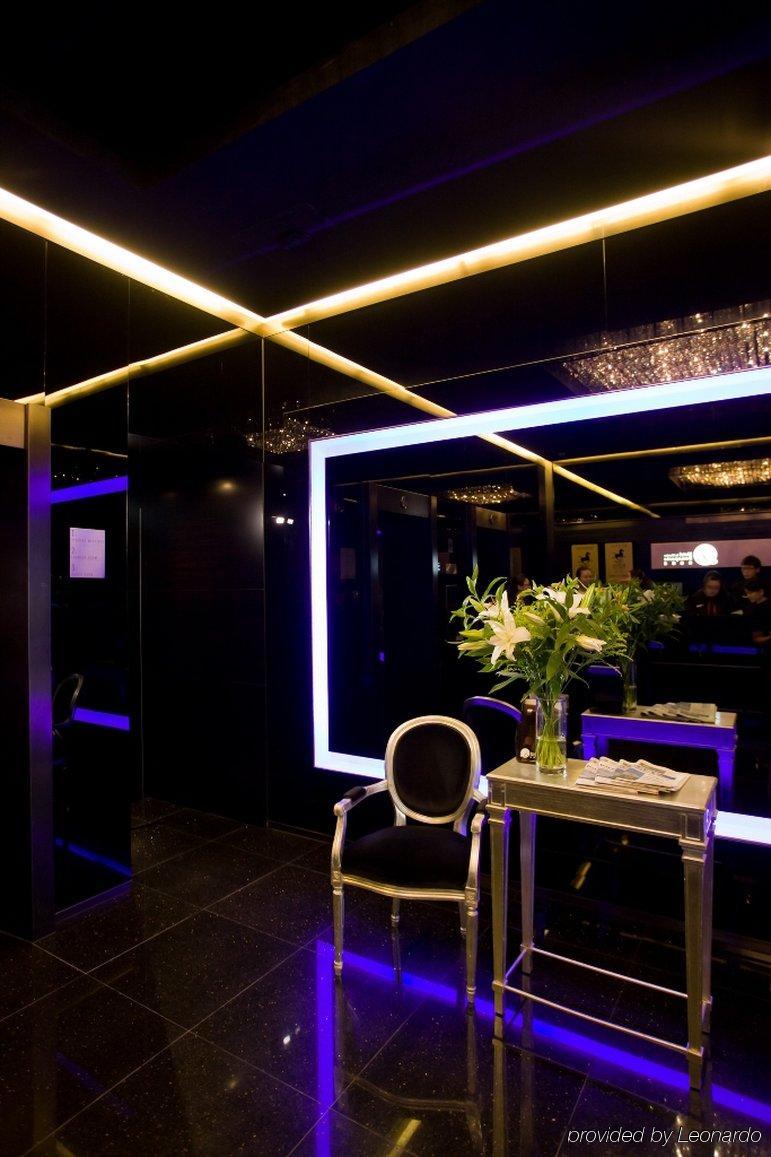 Hotel Bonaparte By Rhombus Hong Kong