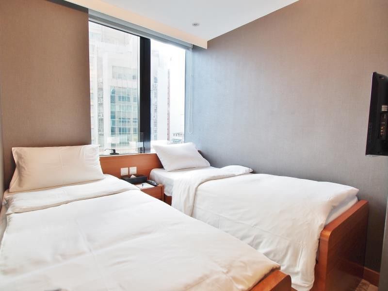 Hotel Bonaparte By Rhombus Hong Kong