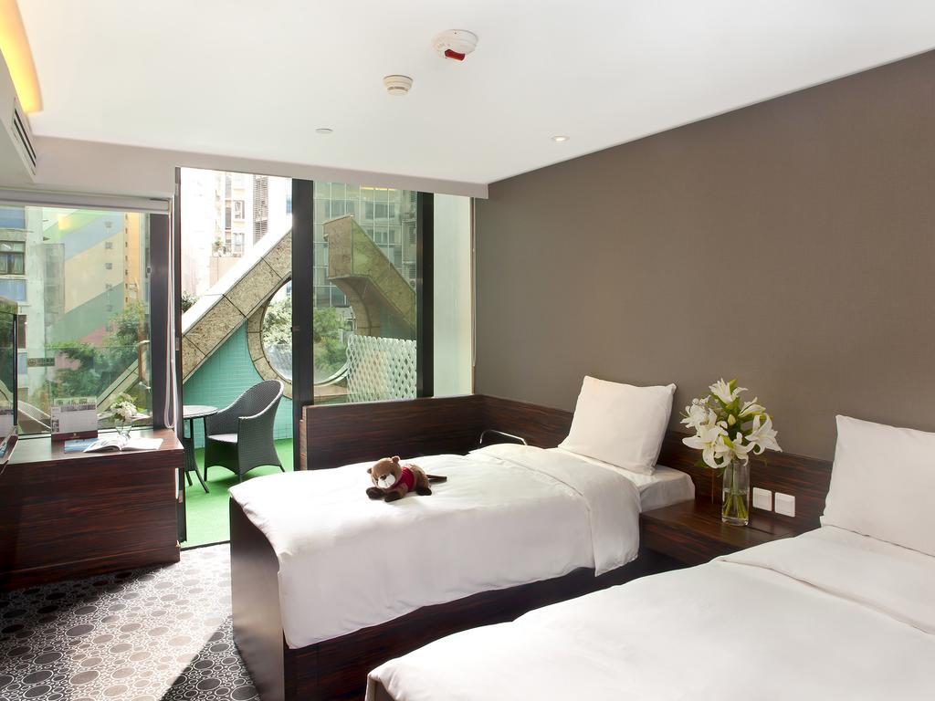 Hotel Bonaparte By Rhombus Hong Kong