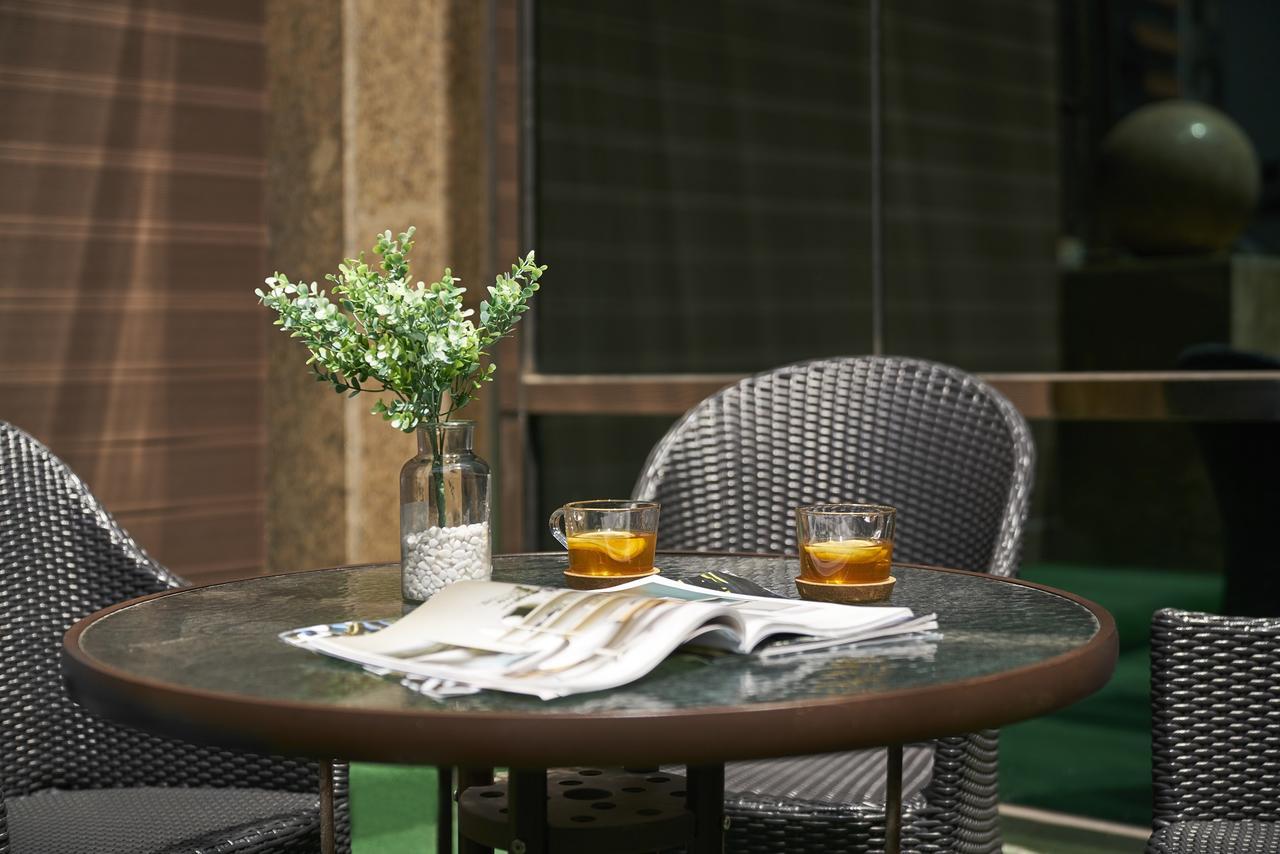 Bonaparte By Rhombus Hotel Hong Kong