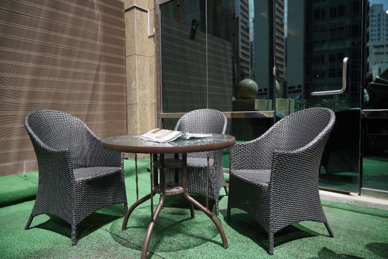 Bonaparte By Rhombus Hotel Hong Kong