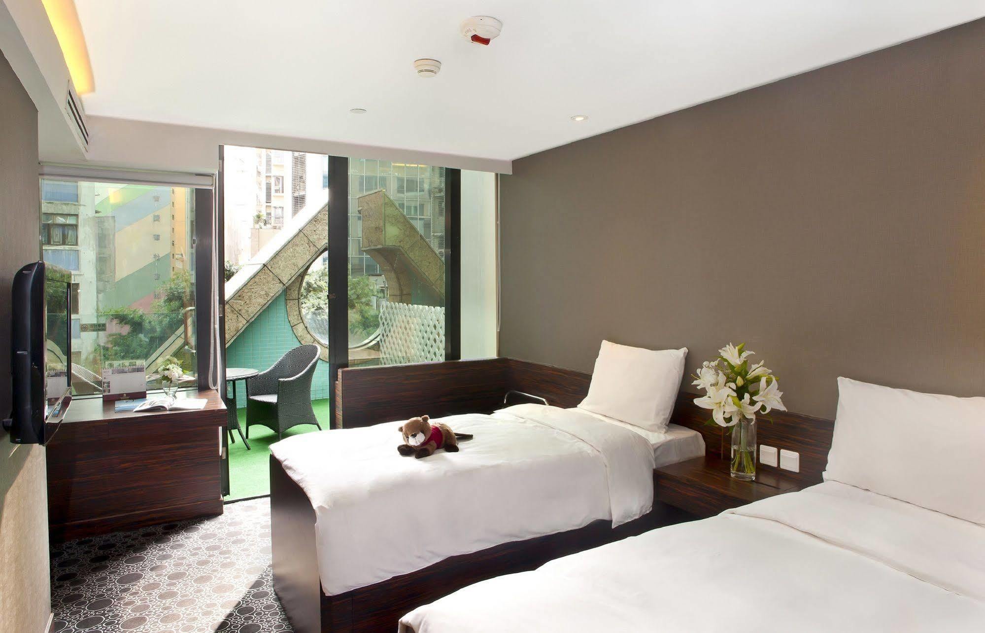 Bonaparte By Rhombus 3* Hong Kong