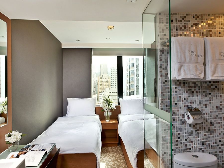 Hotel Bonaparte By Rhombus 3*