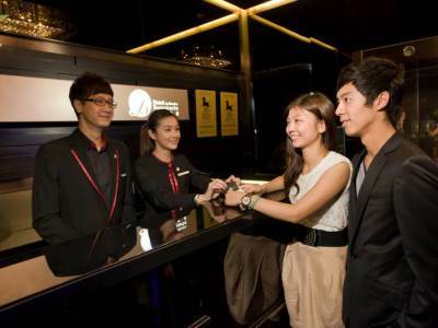 Hotel Bonaparte By Rhombus Hong Kong